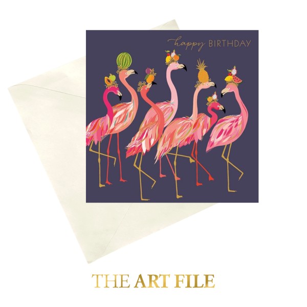 The Art File -  1